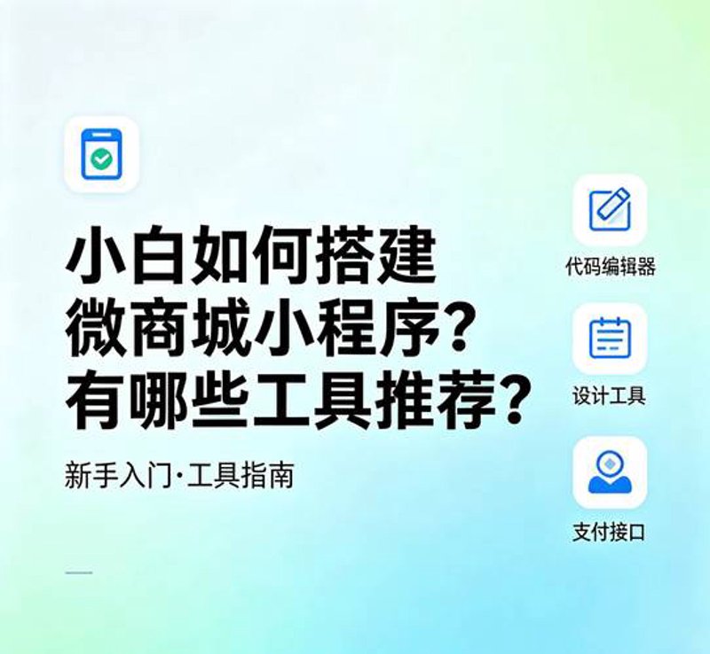 解锁小程序开发秘籍：从零开始打造你的专属应用